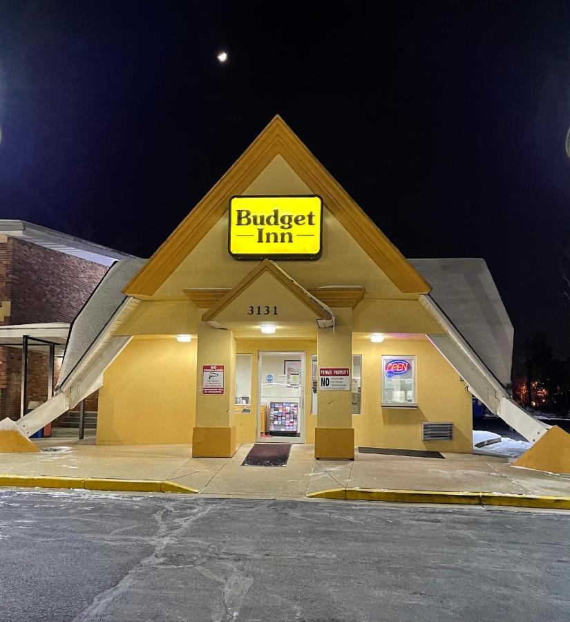 Budget Inn Temple Hills Eksteriør bilde